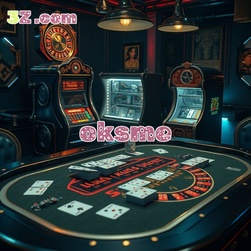 Experiência VIP: A Revolução dos Jogos na Oksme